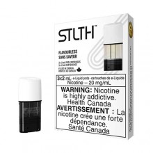 STLTH Flavorless Regular | 20mg